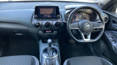 Nissan Juke 1.0 DiG-T 114 N-Connecta 5dr DCT Petrol Hatchback